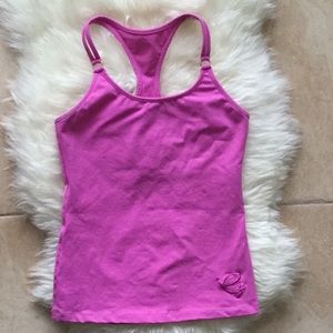 Pink Equilibrium Tbar Lined Tank